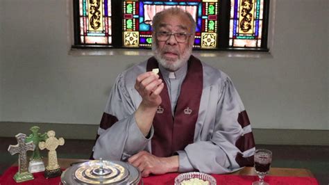 How then can we apply this principle to receiving the lord of the universe into the inner recesses of our soul? Take communion at home with this easy live instruction ...
