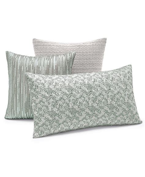 Now $29 (was $̶4̶1̶) on tripadvisor: Hotel Collection Meadow 14" x 24" Decorative Pillow ...