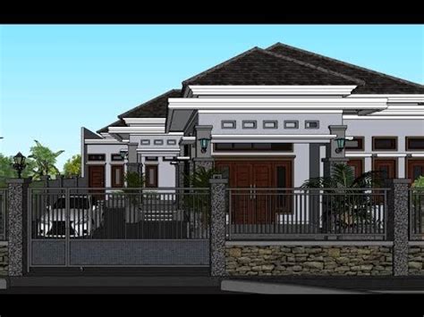 Membantu anda merancang desain rumah dengan gambar berkualitas dan harga murah. Rumah Tinggal Bpk. Ramadhan Aceh (#part-1 Ekterior) Info ...