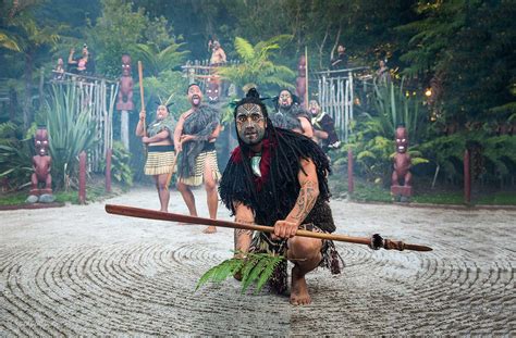 Ways To Observe M Ori Culture In New Zealand