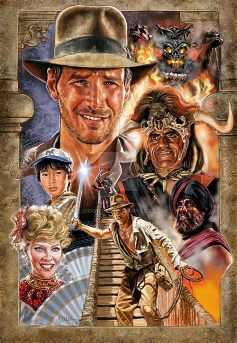 Indiana Jones 5 Poster The Indiana Jones Interrogations Poster By