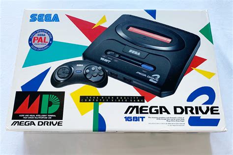 Differentiating Japanese Megadrives Ntsc From Asian Pal Ones R