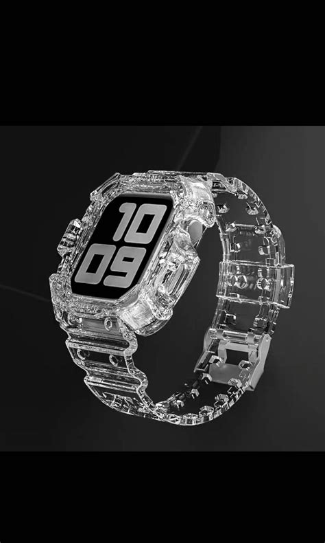 g shock apple watch strap mobile phones and gadgets wearables and smart watches on carousell