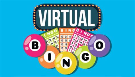 Play virtual bingo from a computer, tablet or smartphone. Virtual BINGO