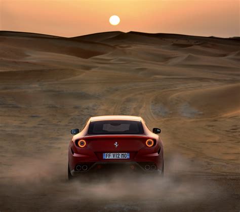 Ferrari california & ff grand tourer get clicked at 2012 auto expo. New Ferrari FF Hi-Res Images Released : Automotive Addicts