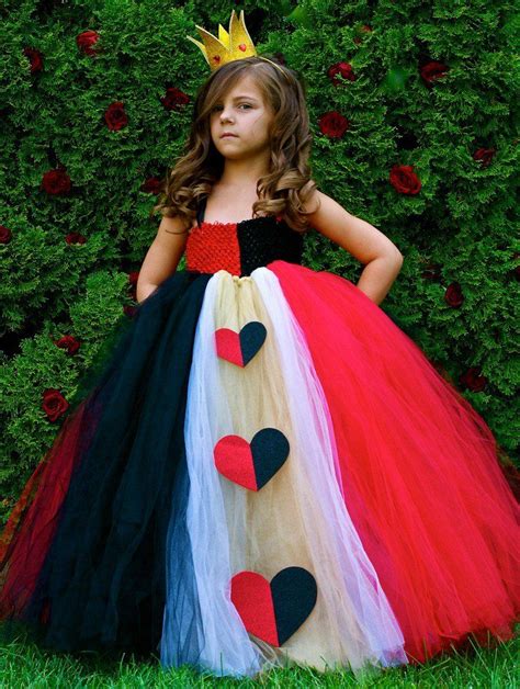 Check spelling or type a new query. déguisement Halloween fille et costume "La Reine du Cœur ...
