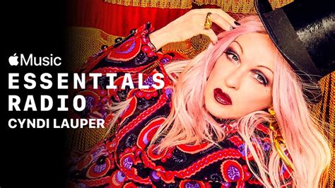 Cyndi Lauper How She Created Her Most Timeless Hits Essentials Youtube