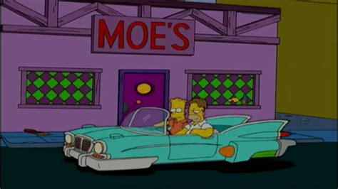 Predicciones Que Hicieron Los Simpson Con Autos Y Que Se Han Vuelto Realidad Infobae