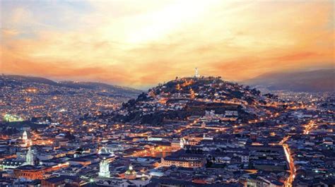 Quito Comemora 488 Anos De Sua Fundação Prensa Latina