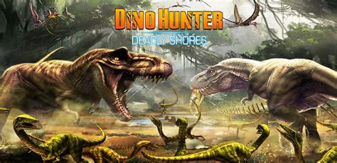 Dino Hunter Deadly Shores 359 Descargar Para Android Apk Gratis