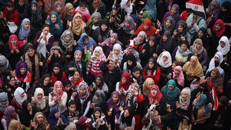 Women Sexually Assaulted In Egypt Protests News Al Jazeera