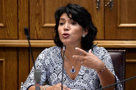 Yasna provoste campillay (born december 16, 1969) is a chilean teacher and christian democrat politician. Yasna Provoste: "El gobierno quiere hacer pagar el costo ...