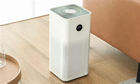 Xiaomi Launches Mi Air Purifier 3 In India With 3 Layer Filtration