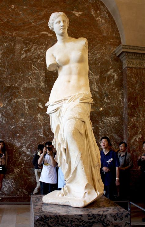 Venus De Milo A Dream Come True To Go To The Louvre And See This And So Many Other Treasures