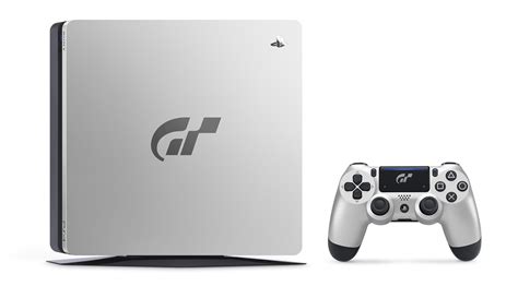 Sony Reveals Limited Edition Gran Turismo Sport Version Of Its