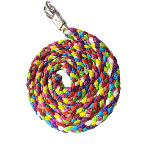 Multi Color Pp Lead Rope Products Jd Square Industrial Co Ltd