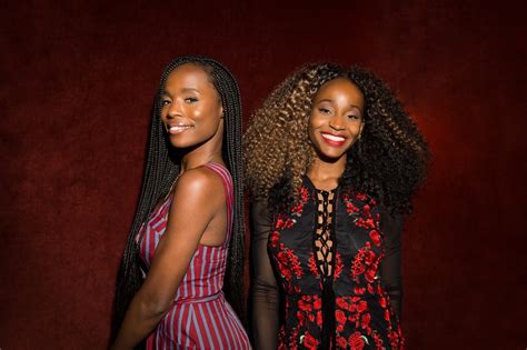 The Unofficial Expert Podcast With Sydnee Washington And Marie Faustin Comedy In New York