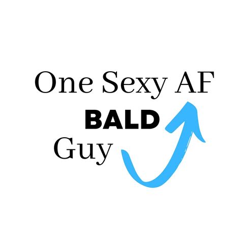 One Sexy Af Bald Man Svg Png Jpeg Digital Download Funny Dad Etsy
