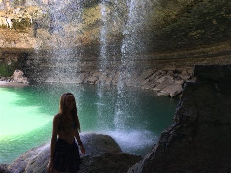 Owner with 20 years of experience with pools. hamilton pool, austin TX | Hamilton pool, Adventure is out ...