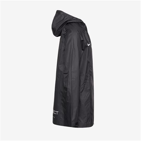 Nike Pda 23 25 Rain Jacket Black Partner Clubs Prodirect Soccer