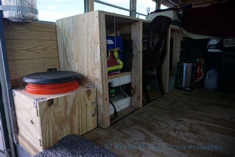 Short Bus Conversion Gallery — Reese Wells
