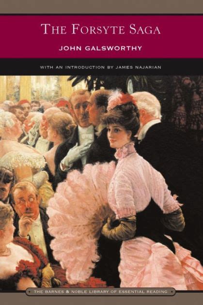 The Forsyte Saga By John Sir Galsworthy Paperback Barnes Noble