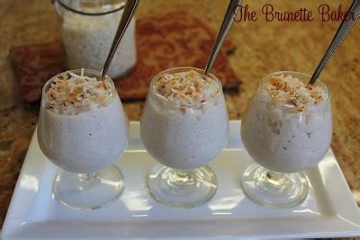 Say hello to the creamiest vegan rice pudding you'll ever try, and the only rice pudding recipe you'll ever need. Coconut Basmati Rice Pudding - *Gluten-Free!* | The ...