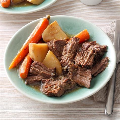 Favorite Beef Roast Dinner Recipe: How to Make It | Taste of Home