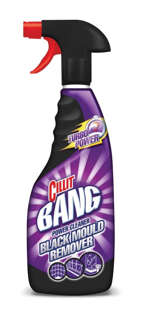 New Look Cillit Bang Range With Major New Marketing Support Campaign