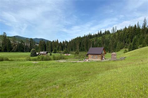 9 Secluded Idaho Cabin Rentals To Fall In Love With Territory Supply