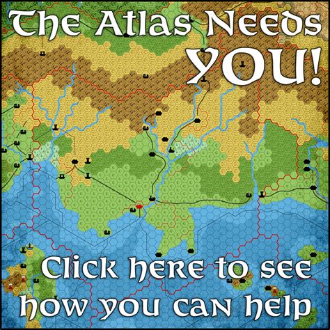 Patreon Help 1 Atlas Of Mystara
