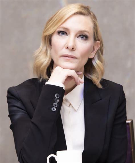 You may know the academy award winner from movies. Nominee Profile 2020: Cate Blanchett, "Where'd You Go ...