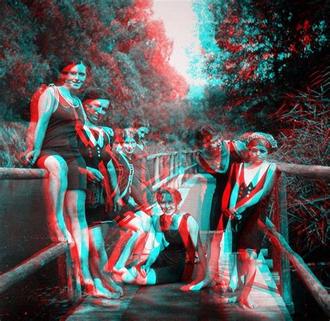 D Old Anaglyph Collection D Photography D Photo Pictures To Draw