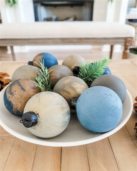 How To Diy High End Ornaments