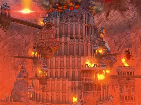 Inferno's moveset revolves around burning damage with black flames. L'inferno esiste ? proviamo a rispondere