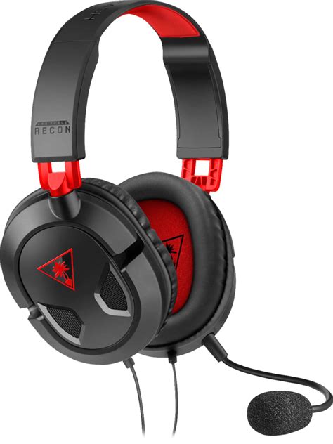 Customer Reviews Turtle Beach EAR FORCE Recon 50 Over The Ear Gaming