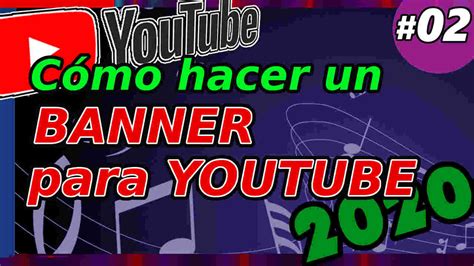 Placeit's youtube banner maker allows you to design in just a few clicks amazing youtube channel youtube banner ready for you 24/7. YouTube: Cómo colocar un BANNER, cabecera, Diseño del ...