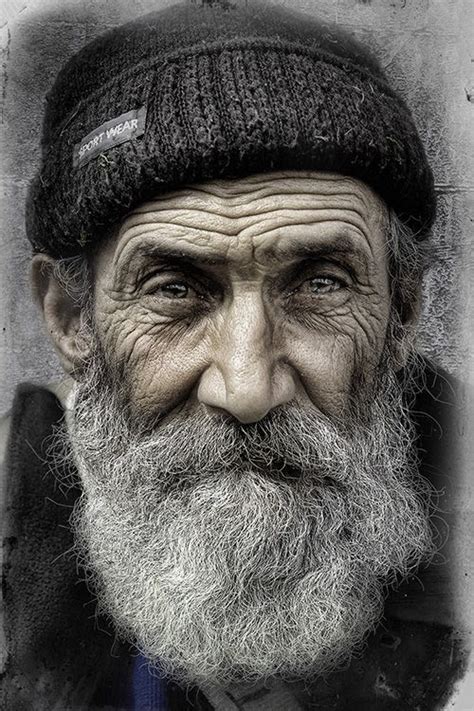 Olhar Da Experiência Rostos Antigos Rostos Humanos Retratos Masculinos