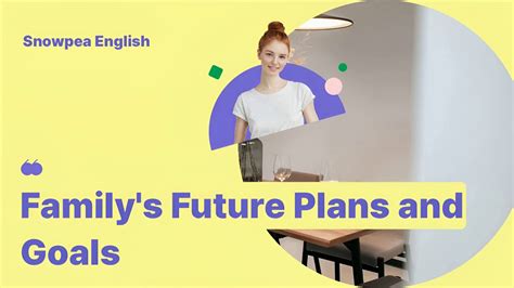 [Family] Family's Future Plans and Goals - YouTube