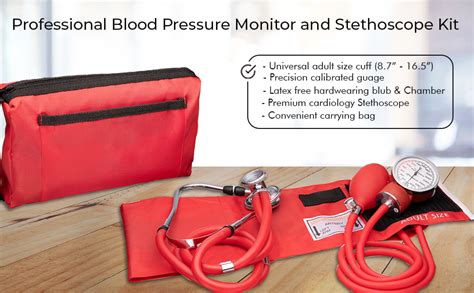 Novamedic Professional Aneroid Sphygmomanometer Blood