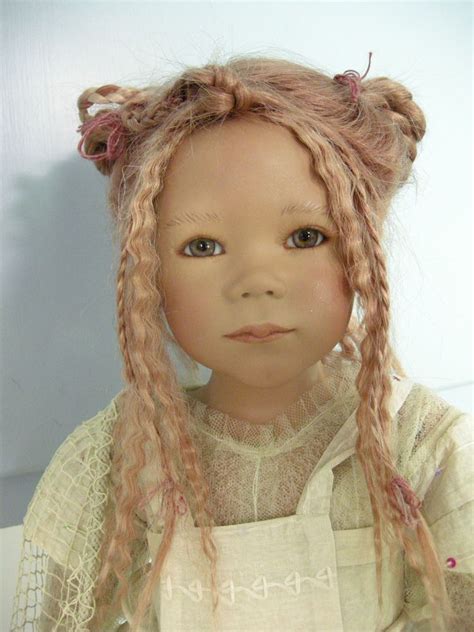 Annette Himstedt Atlantis 2006 Vinyl 28 Doll Nula 49713 No Gold Face