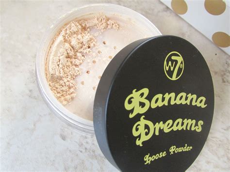 W Banana Dreams Loose Powder G Neu Ovp Ebay