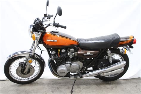 1951 vincent series c rapide. No Reserve: 1973 Kawasaki Z1 900 for sale on BaT Auctions ...