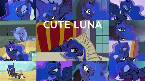 Request Cute Luna By Quoterific On Deviantart