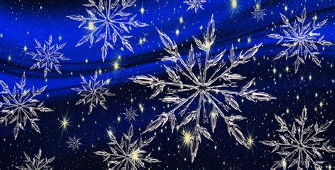 Free Illustration Christmas Star Ice Crystal Free Image On Pixabay