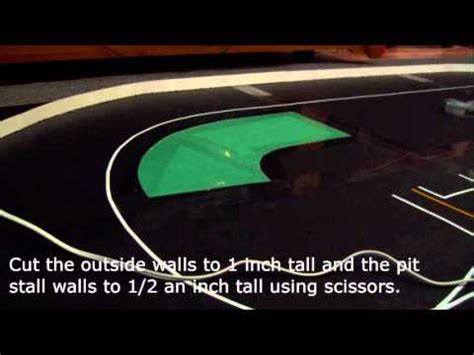 Kurt busch was fastest in the first practice at 202.671. How to Make a Nascar Stop Motion Track - YouTube