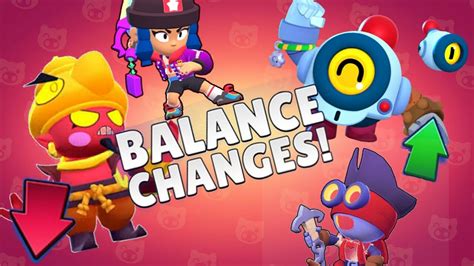 Increased main attack damage from 300 to 320 per bullet. NANI GOT A BUFF?!! | BRAWL STARS 16-6-2020 BALANCE CHANGES ...