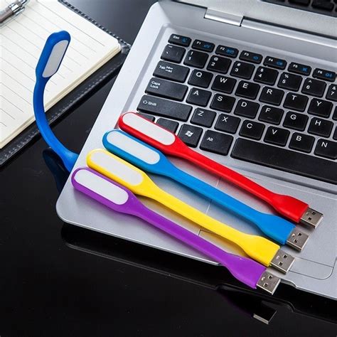Lampu LED USB Mini Flexible - Grosir Cirebon