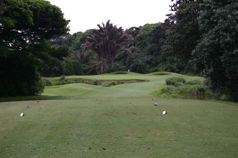 Durban Country Club Beachwood Course Planet Golf