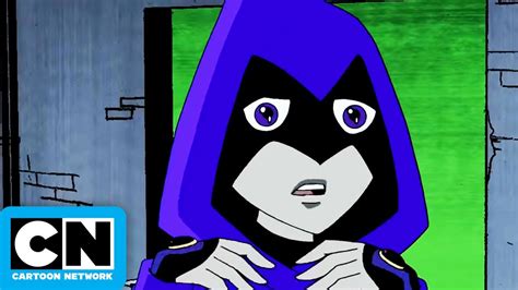 Teen Titans Raven And Starfire Switch Bodies Cartoon Network Youtube